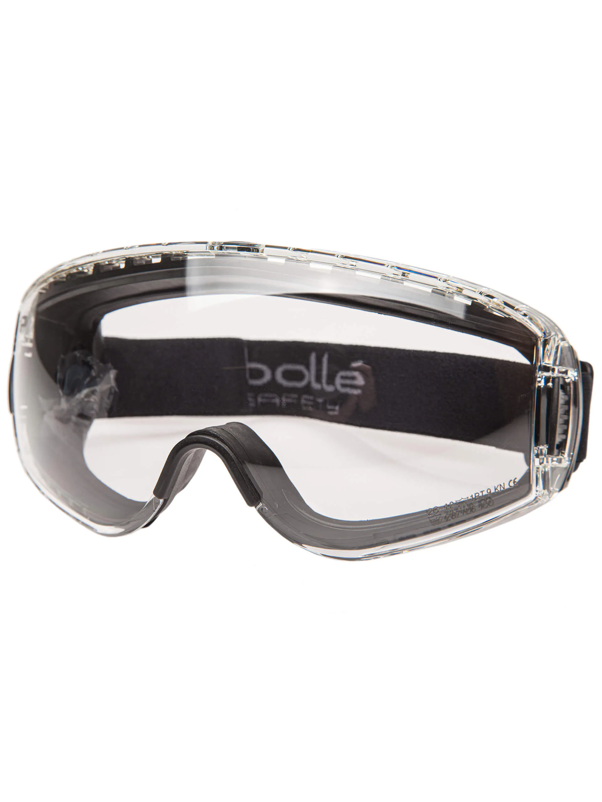 Bolle Safety PSGBL15-A02 BL15 Ventilated Goggles - Clear | Rapid - View #4